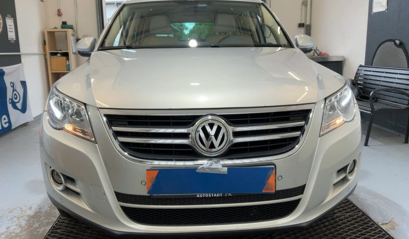 Volkswagen Tiguan 2.0 TDI Sport & Style 4Motion