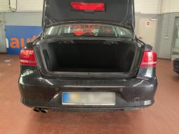 Volkswagen Passat 2.0 TDI Trendline BlueMotion Tech full
