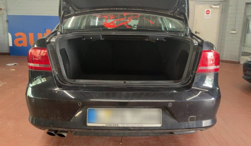 Volkswagen Passat 2.0 TDI Trendline BlueMotion Tech