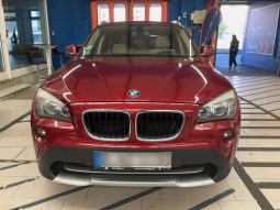 BMW X1 xDrive 20d full