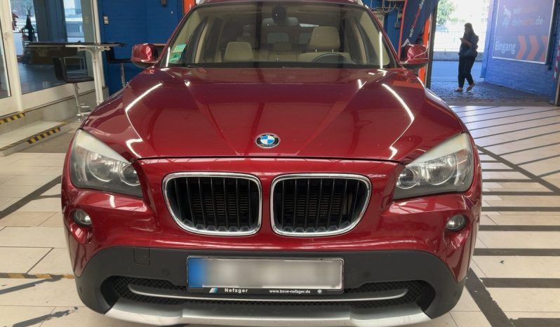 BMW X1 xDrive 20d