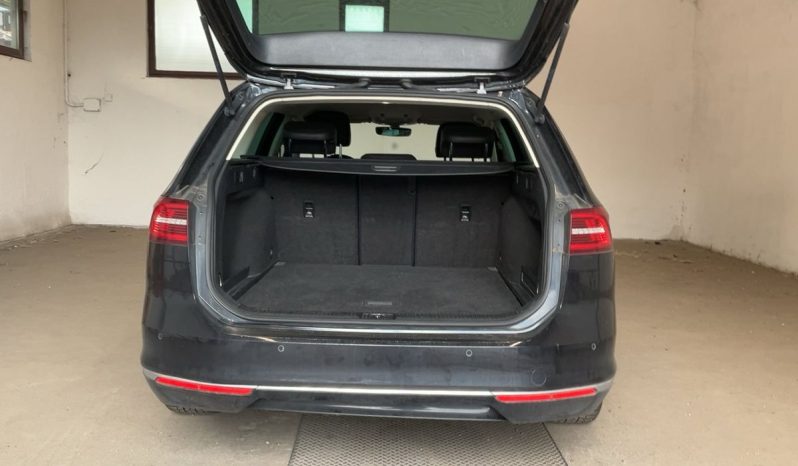 Volkswagen Passat 2.0 TDI Executive BluMotionTech