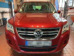 Volkswagen Tiguan 2.0 TDI Team 4Motion full