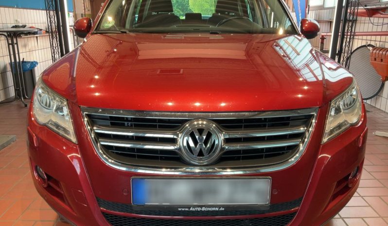 Volkswagen Tiguan 2.0 TDI Team 4Motion