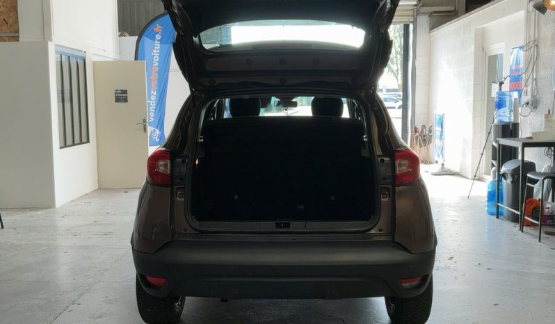 Renault Captur 1.5 dCi Energy Business