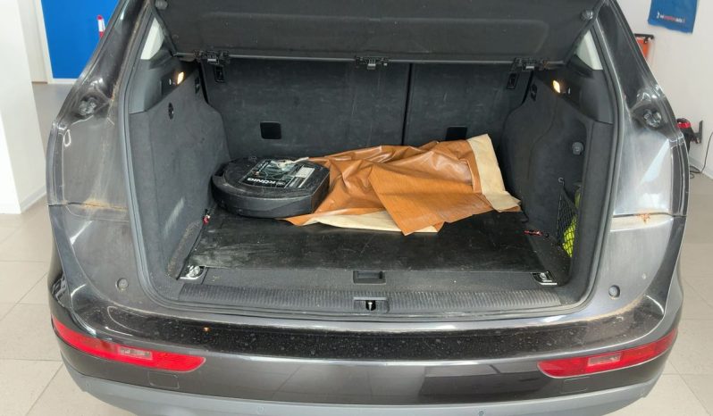 Audi Q5 2.0 TDI quattro