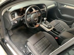 Audi A4 2.0 TDI Ambition full