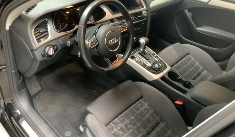 Audi A4 2.0 TDI Ambition