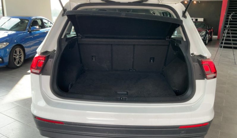 Volkswagen Tiguan 2.0 TDI Trendline 4Motion BlueMotion Tech