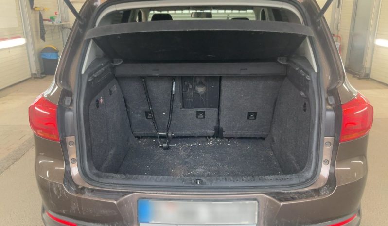 Volkswagen Tiguan 2.0 TDI Trend & Fun 4Motion