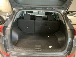 Hyundai Tucson 1.7 CRDi Classic blue 2WD full