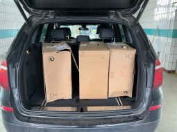 BMW X3 xDrive 20d full