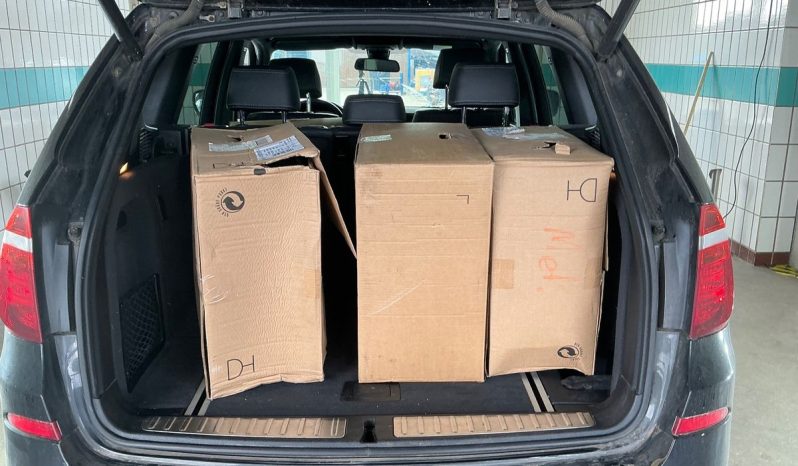 BMW X3 xDrive 20d