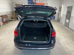 Volkswagen Passat 2.0 TDI Comfortline BlueMotion Tech full