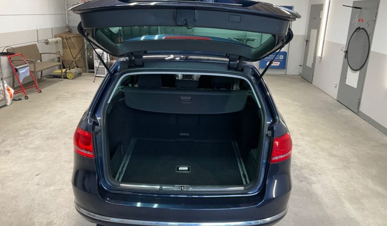 Volkswagen Passat 2.0 TDI Comfortline BlueMotion Tech