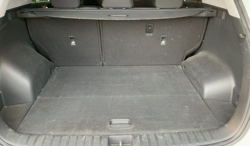 Hyundai Tucson 1.7 CRDi Comfort ISG 2WD
