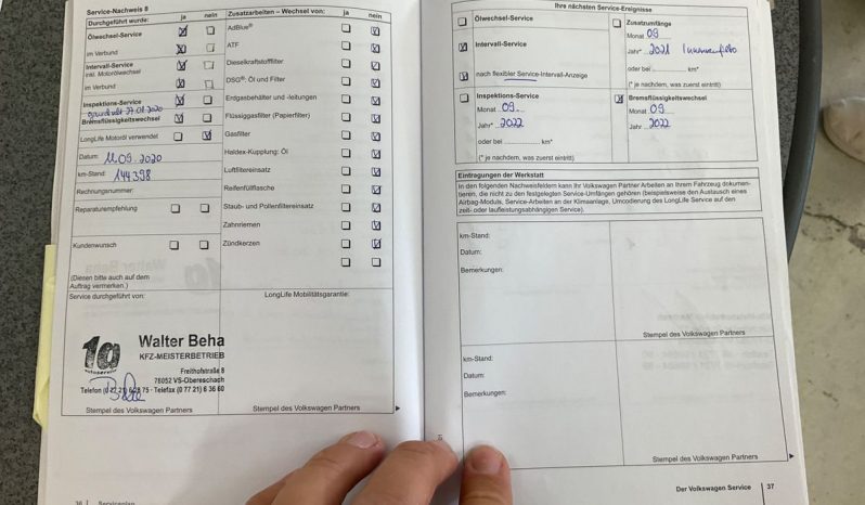Volkswagen Golf VI Plus 2.0 TDI Style