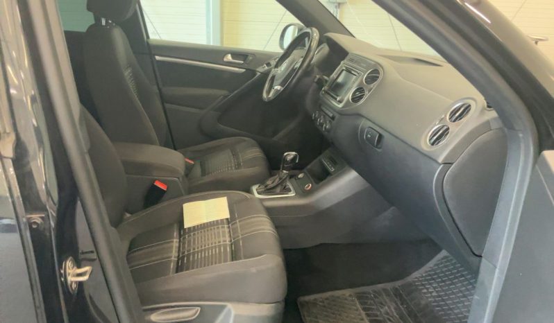 Volkswagen Tiguan 2.0 TDI Lounge Track & Style 4Motion BlueMotion Tech
