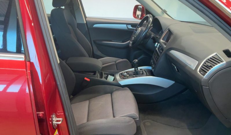 Audi Q5 2.0 TDI quattro