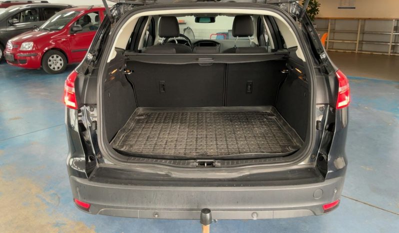 Ford Focus 1.5 TDCi Titanium