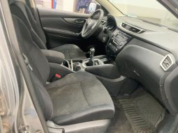 Nissan Qashqai 1.5 Turbodiesel Visia full