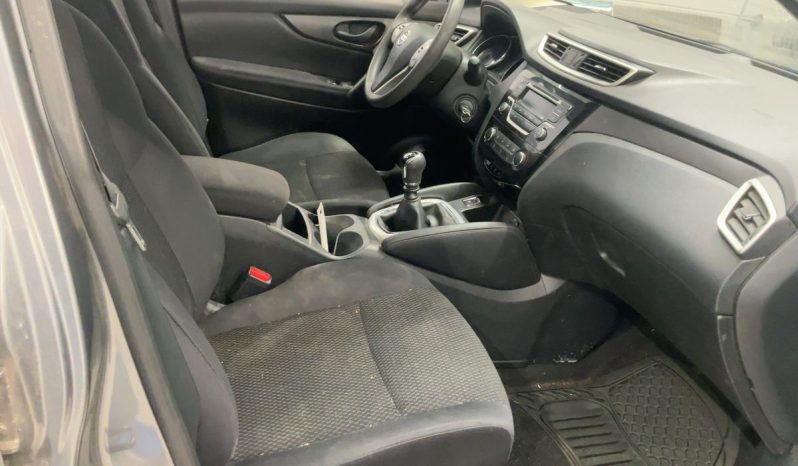 Nissan Qashqai 1.5 Turbodiesel Visia