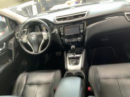 Nissan Qashqai 1.6 dCi Black Edition full