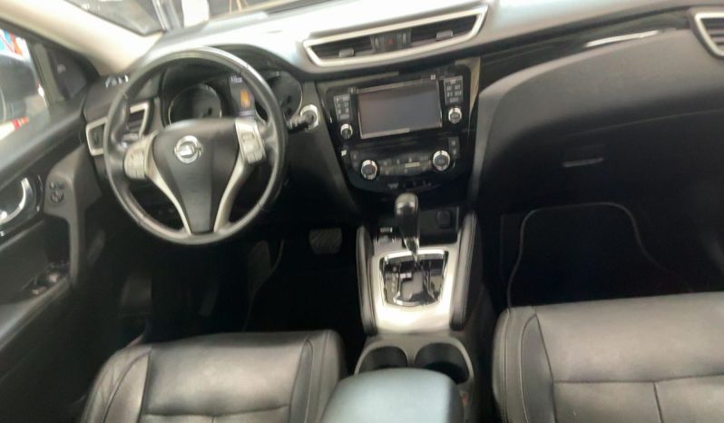 Nissan Qashqai 1.6 dCi Black Edition