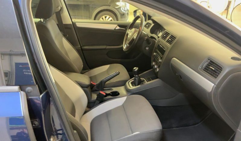 Volkswagen Jetta 1.6 TDI Life