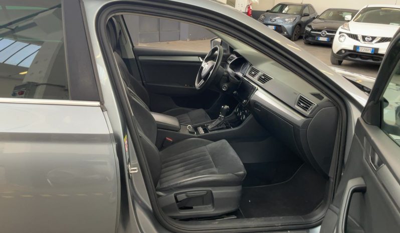 Skoda Superb 2.0 TDI Style