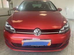 Volkswagen Golf VII 1.6 TDI Comfortline BlueMotion Tech full