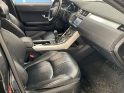 Land Rover Evoque 2.0 Td4 SE full