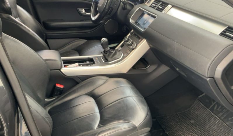 Land Rover Evoque 2.0 Td4 SE