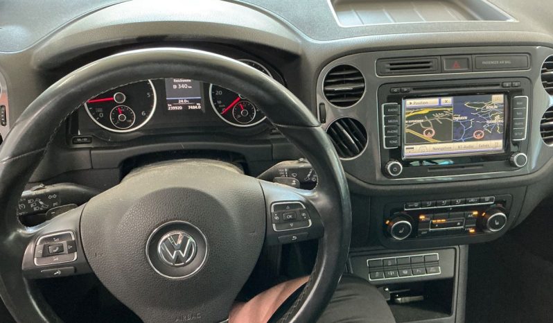 Volkswagen Tiguan 2.0 TDI Track & Style 4Motion BlueMotion Tech