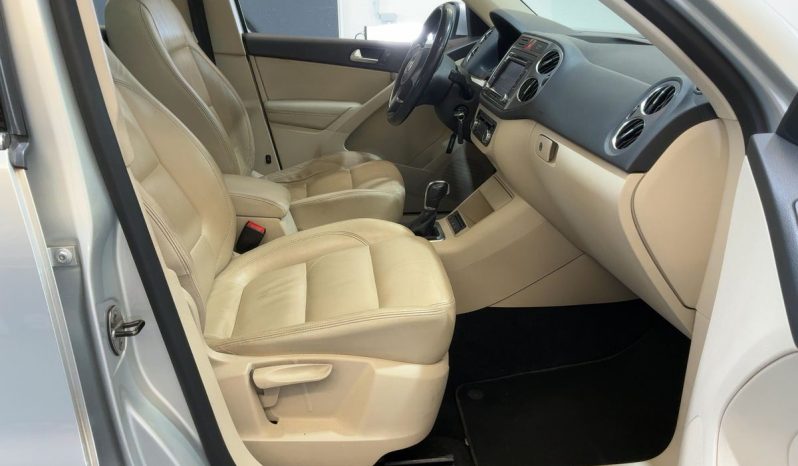 Volkswagen Tiguan 2.0 TDI Sport & Style 4Motion