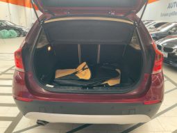 BMW X1 xDrive 20d full