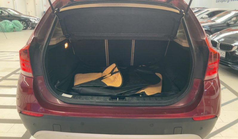 BMW X1 xDrive 20d