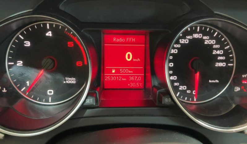 Audi A5 Sportback 2.0 TDI