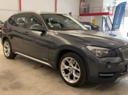 BMW X1 xDrive 18d xLine full