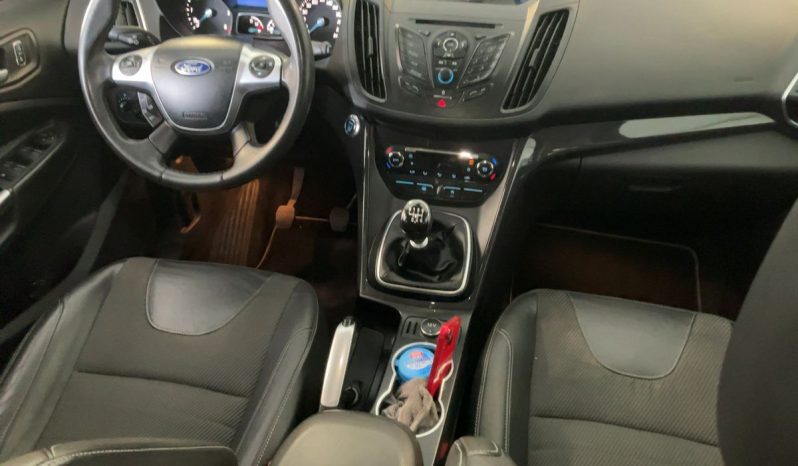 Ford Kuga 2.0 TDCi Titanium