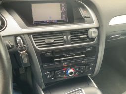 Audi A4 2.0 TDI Ambition full