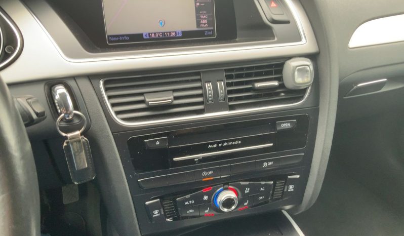 Audi A4 2.0 TDI Ambition