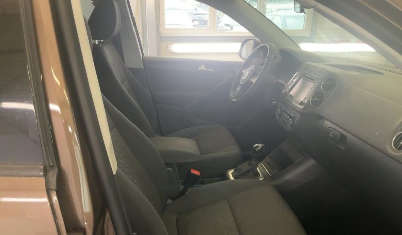 Volkswagen Tiguan 2.0 TDI Trend & Fun 4Motion