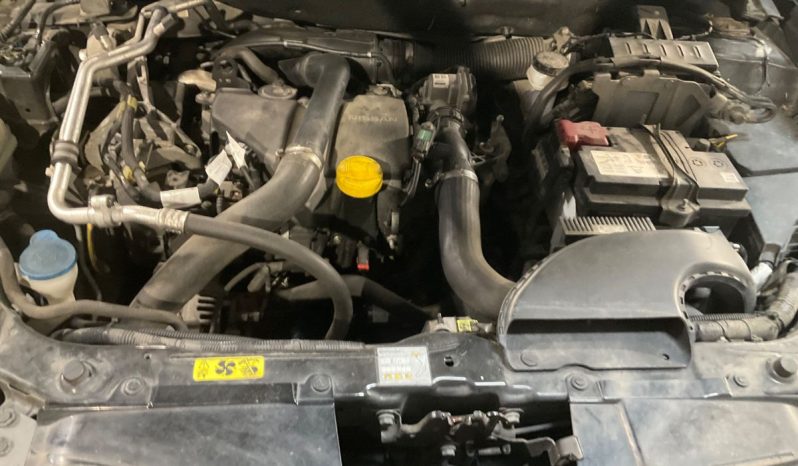 Nissan Qashqai 1.5 Turbodiesel Acenta