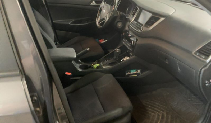 Hyundai Tucson 1.7 CRDi Classic blue 2WD