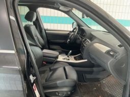BMW X3 xDrive 20d full