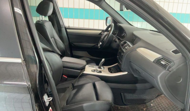 BMW X3 xDrive 20d