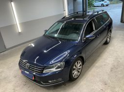 Volkswagen Passat 2.0 TDI Comfortline BlueMotion Tech full
