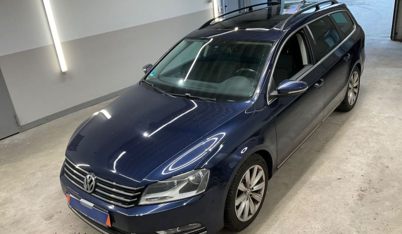 Volkswagen Passat 2.0 TDI Comfortline BlueMotion Tech