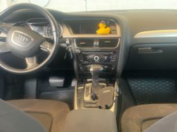 Audi A4 2.0 TDI Advanced full